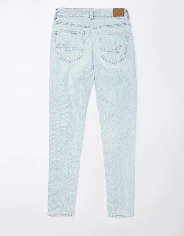 Classic Choice AE Strigid Mom Jean