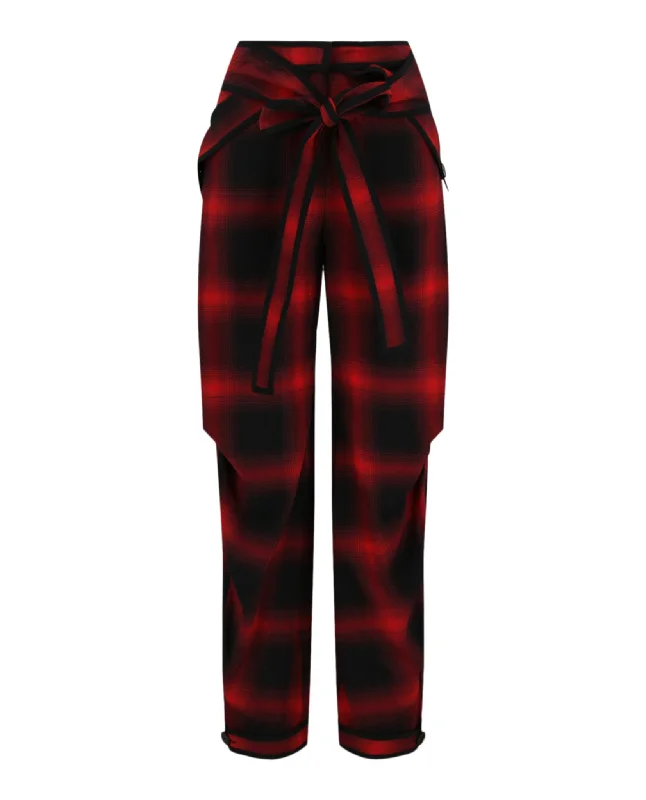 Lace Design Bessie Trousers