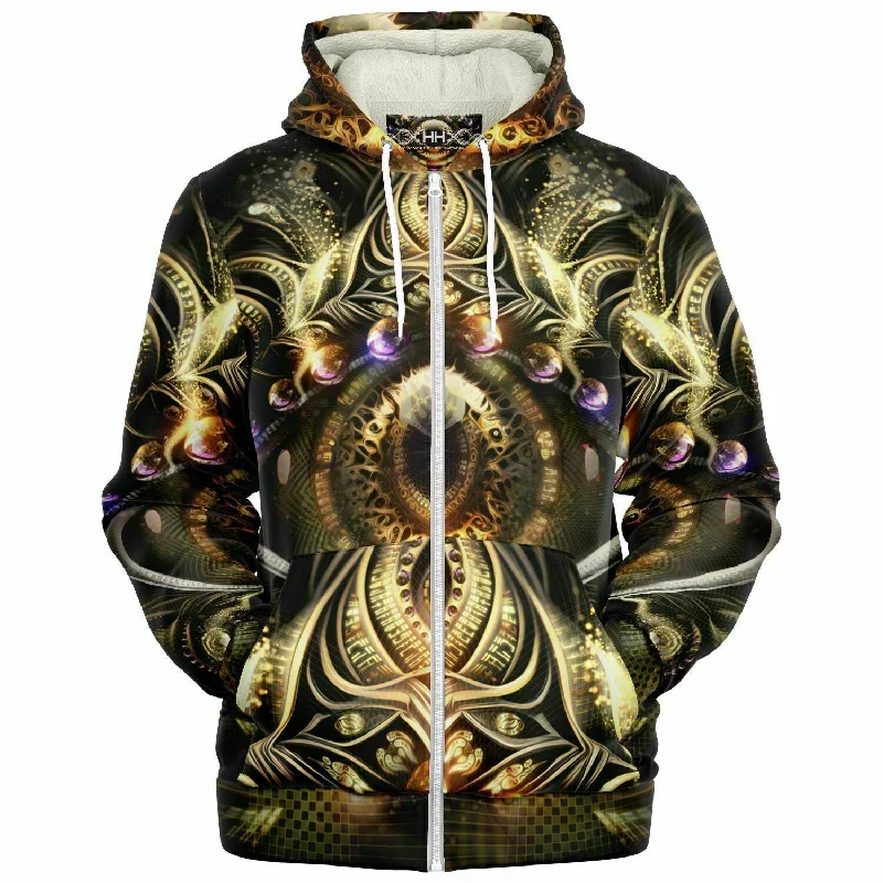 New Autumn And Winter Styles Witness Microfleece Ziphoodie