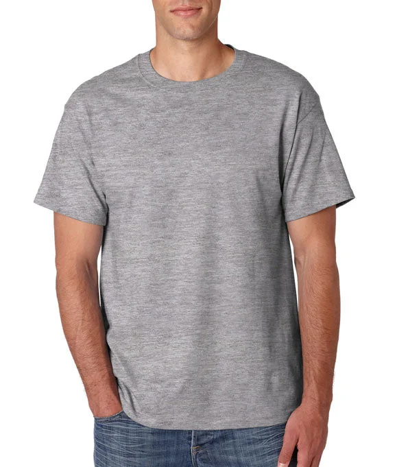 Urban Fashion 5180 - Hanes Adult Beefy-T® T-Shirt | Light Steel
