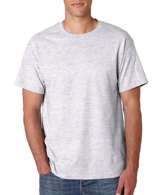 Sports outdoor style 5180 - Hanes Adult Beefy-T® T-Shirt | Ash