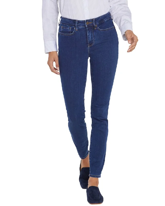 Fashionable And Fashionable NYDJ Petite Ami Quinn Skinny Jean