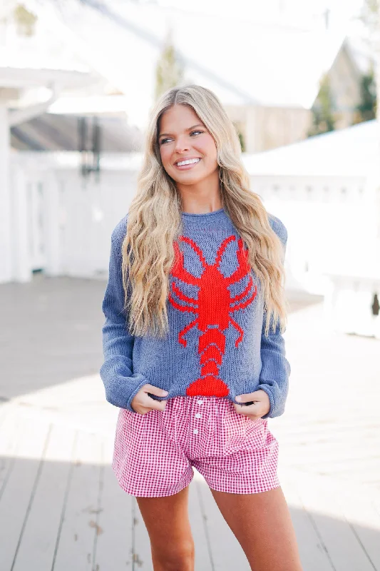 Trendy Wear Free By The Sea Sweater