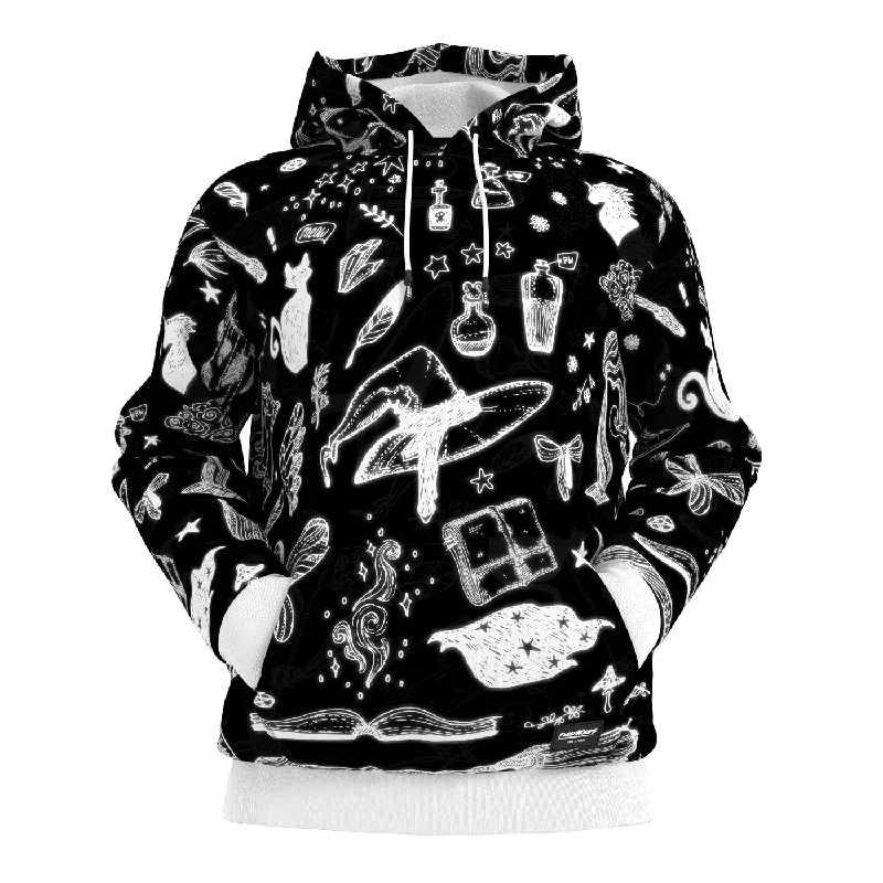 Chic Relaxation Potion Craft Hoodie