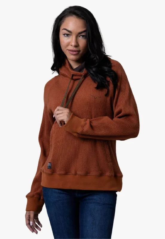 Printing decoration Kimes Ranch Womens Laguna Hoodie