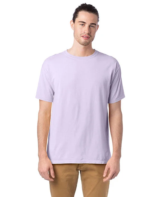 Chic Lounge GDH100 - ComfortWash by Hanes Mens Garment-Dyed T-Shirt | Future Lavender Chic Lounge GDH100 - ComfortWash by Hanes Mens Garment-Dyed T-Shirt | Future Lavender