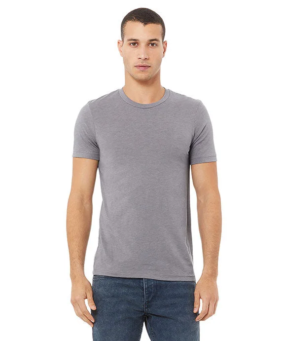 Short skirt design 3413 - Bella + Canvas Unisex Triblend Short-Sleeve T-Shirt | Storm Triblend Short skirt design 3413 - Bella + Canvas Unisex Triblend Short-Sleeve T-Shirt | Storm Triblend