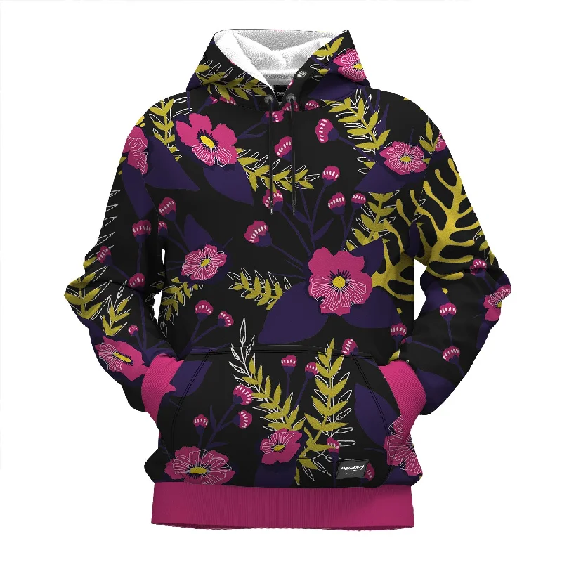 Design Trend Lenten Rose Hoodie