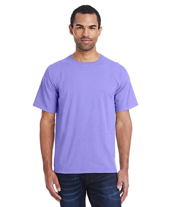 Simple Elegance GDH100 - ComfortWash by Hanes Mens Garment-Dyed T-Shirt | Lavender