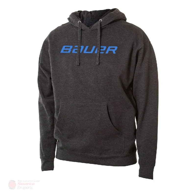 Celebrity Must-have Bauer Core Color Pop Fleece Mens Hoodie