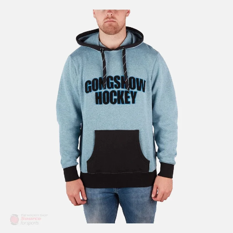 Fashionable and versatile Gongshow Hockey Gameday Classic Mens Hoodie