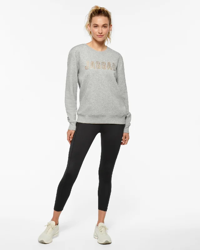 End Of The Year CLASSIC KEYLINE SWEATER GREY