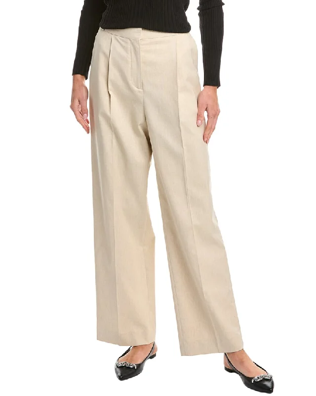 Simple Matching ba&sh Pleated Pant
