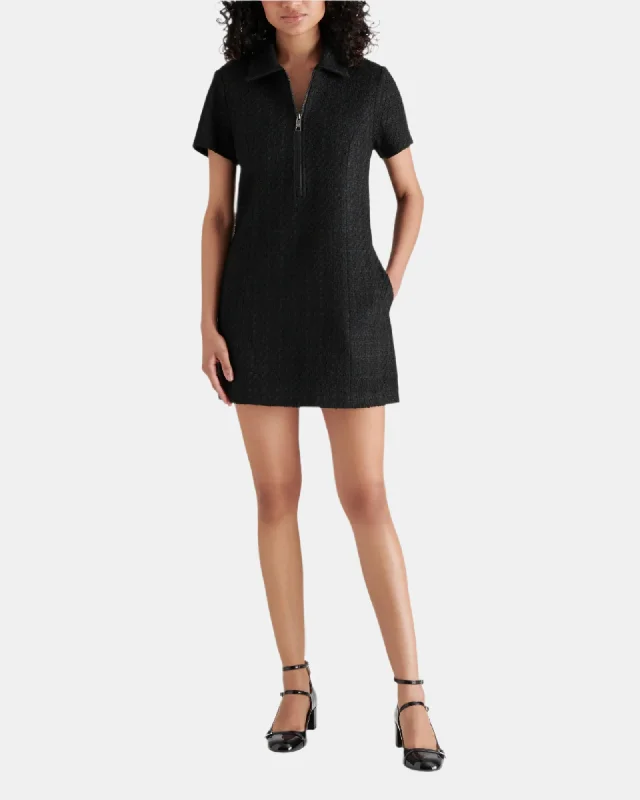 Personality Publicity CODA DRESS BLACK