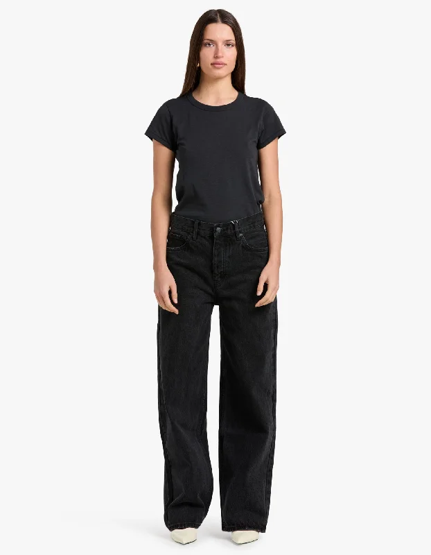 Daily Comfort Perry Low Slung Baggy - Backstage Black