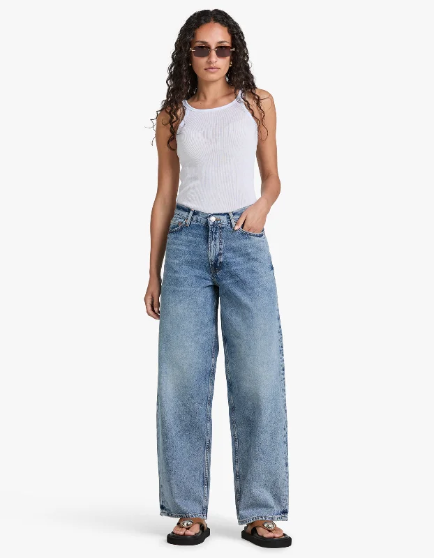 Classic Style Harper Jean - Authentic