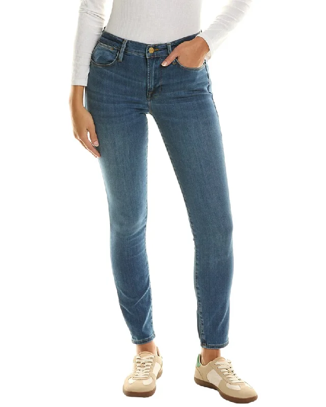 Advanced Customization FRAME Denim Le High Skinny Jean
