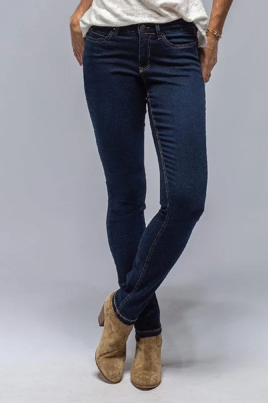 Romantic Data MAC Dream Skinny in Dark Authentic Wash