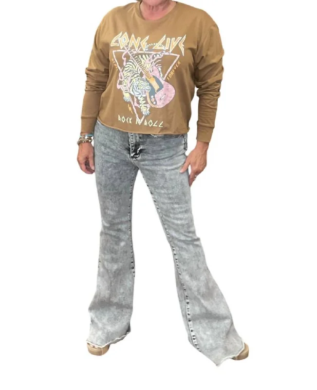 Urban Style Bella Jean In Fade To Black