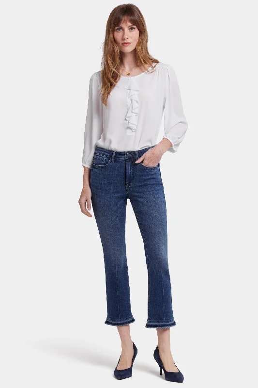 Trends Billie Mini Bootcut Ankle Jeans - Rioja Springs