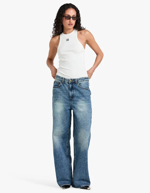 Fashion Innovation Ksubi Aged - Denim