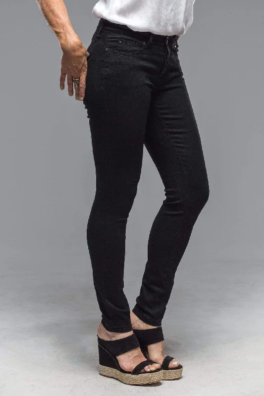Personalized Wear MAC Dream Skinny in Black