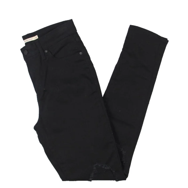 Youthful Style 721 Womens Denim Skinny Jeans