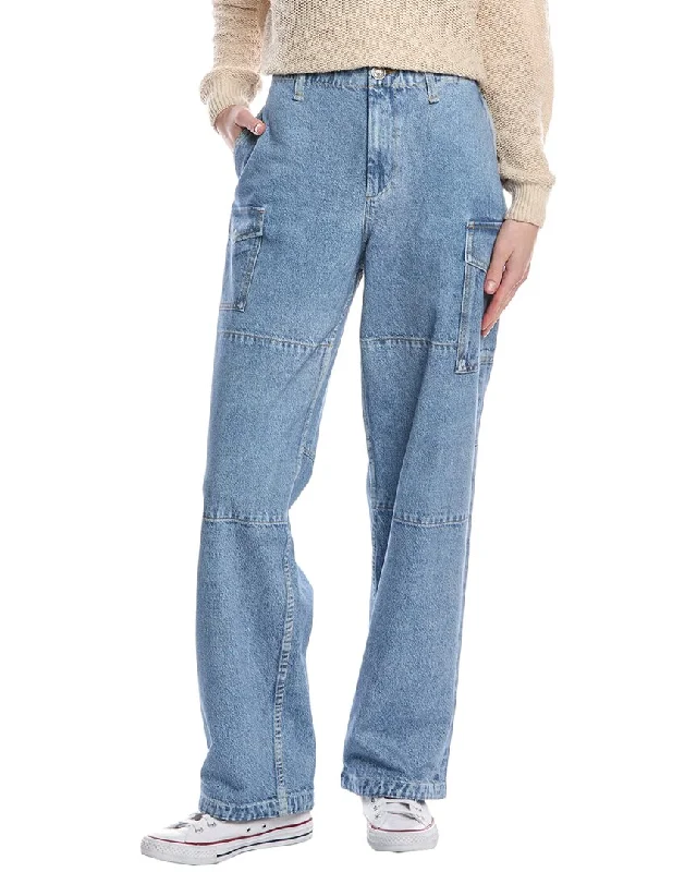 French Style rag & bone Miramar Nora Cargo Pant