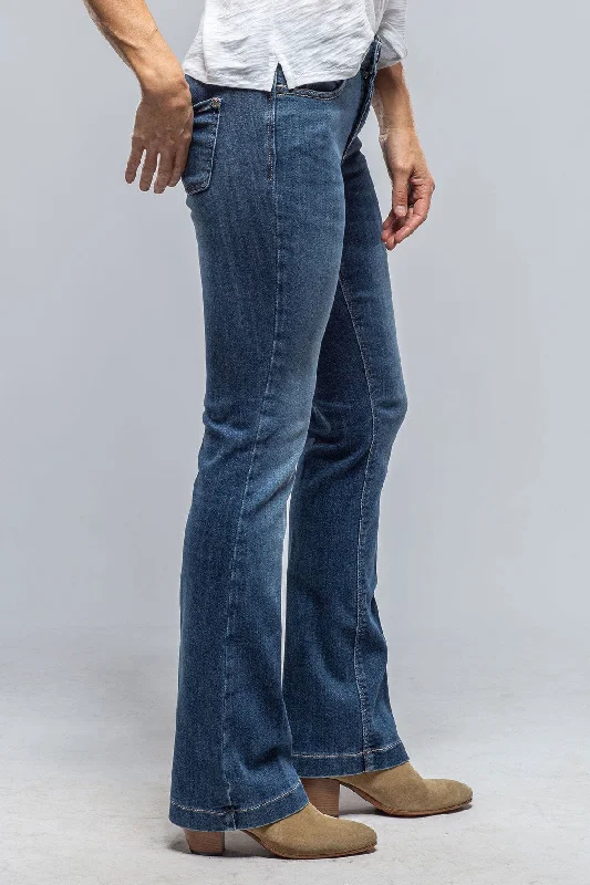 Basic Version MAC Dream Boot in Authentic in Super Vintage Wash