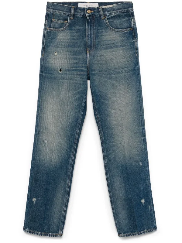Exquisite Design Golden Goose Women's Jeans blue