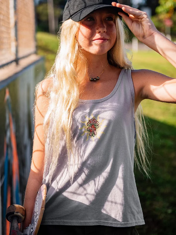 Body Design To The Bank Tank - Moonbeam