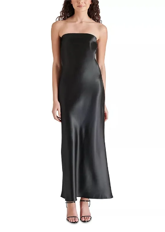 Playful Style Jessamine Dress - Black