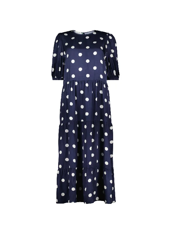 Navy Big Polka