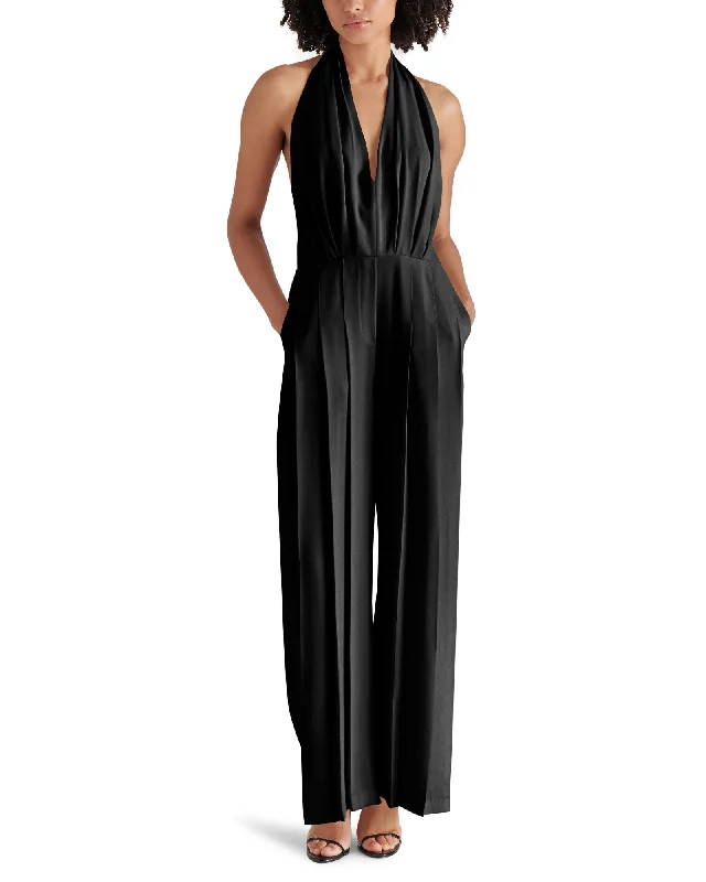 Versatile Style APOLLINE JUMPSUIT BLACK