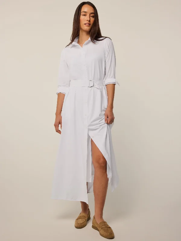 Comfortable Jackets Ashe Shirt Dress