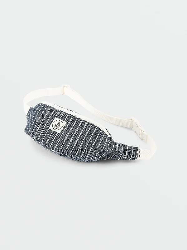 Sports Style Take With Me Hip Pack - Navy