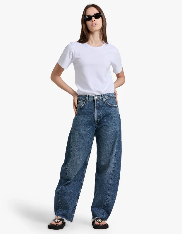 Practical Style Luna Pieced Jean - In Control