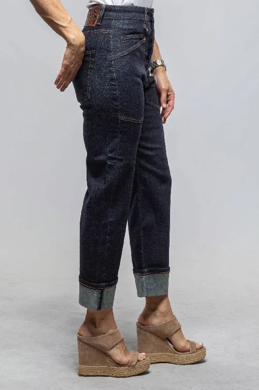 Lazy Home MAC Dream Baggy Straight In Fashion Rinsed