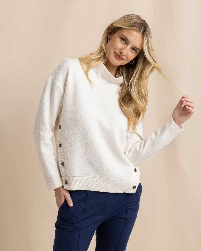 Sports Jumpsuit Cordelia Quilted Pullover