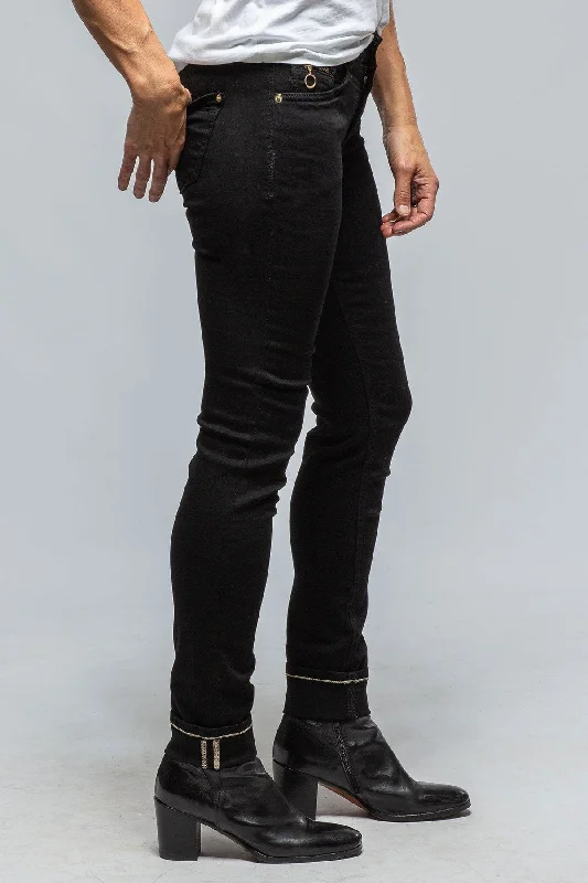 Casual Choice MAC Dream Rich Slim in Black