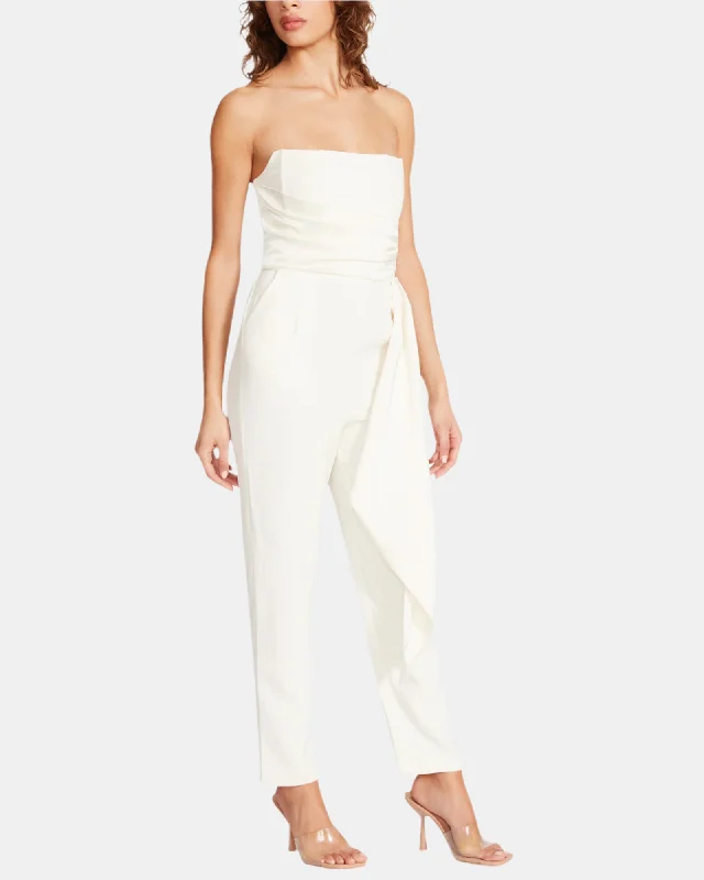 Sports Jacket HARLEN JUMPSUIT NATURAL