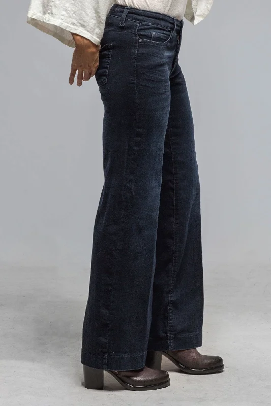 European Plan MAC Dream Wide Authentic Midnight Blue Wash