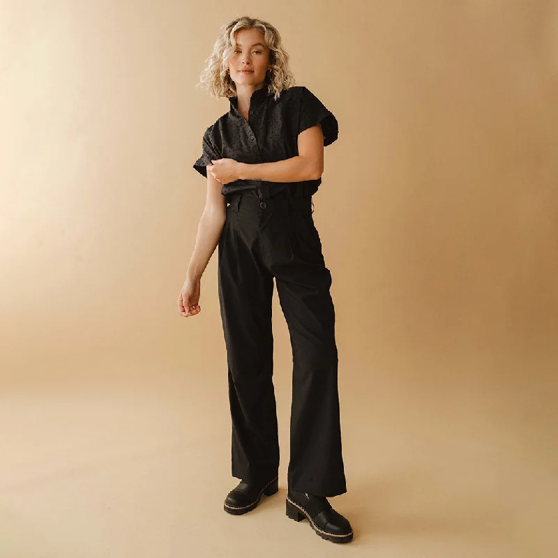 All-Day Wear 365 Trouser, Jetsetter Black