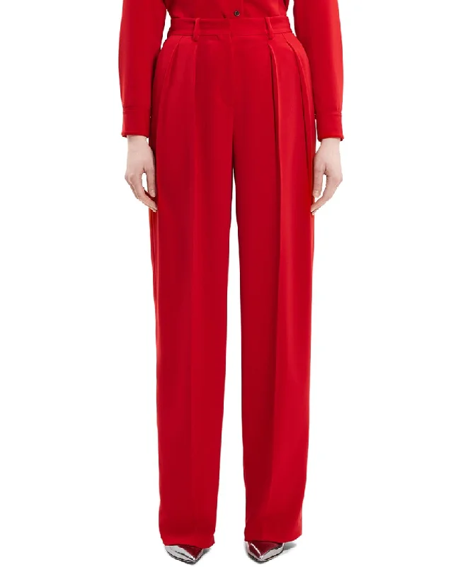 Sexy Fun Theory Double Pleat Pant