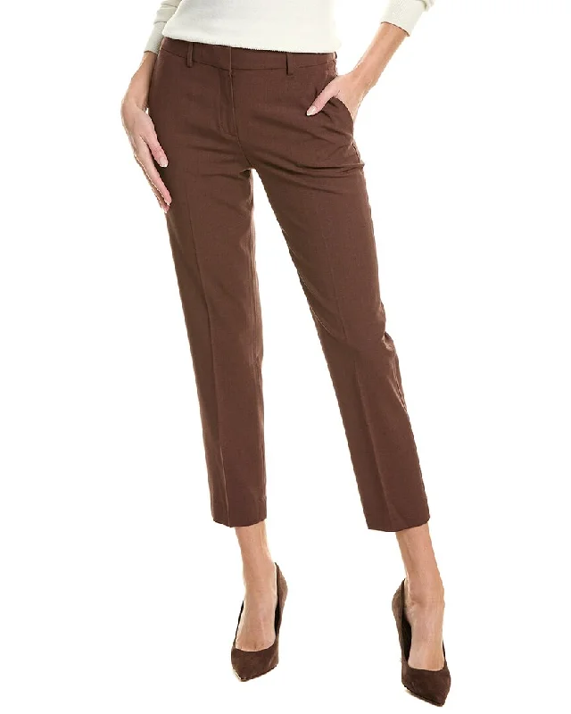 Cute Style Theory Testra Wool-Blend Pant