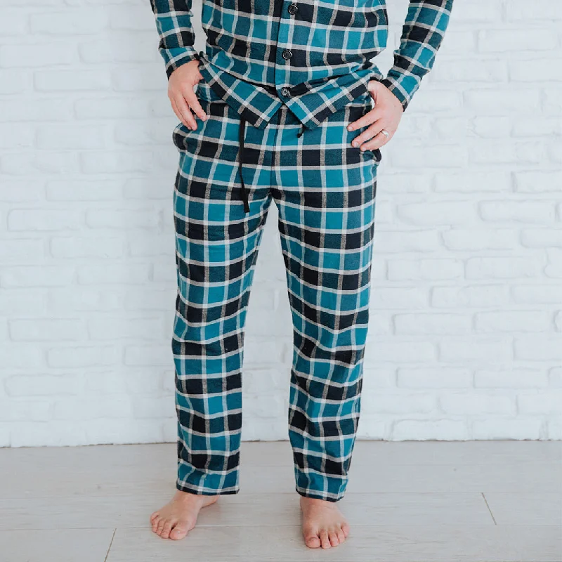 Street Graffiti Design Dasher Plaid Loungers