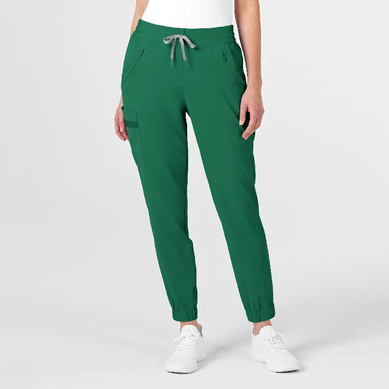 Artistic Temperament RENEW Women's Jogger Scrub Pant - Hunter