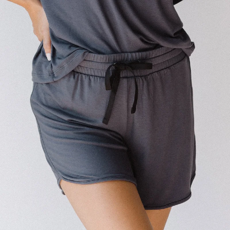 Smart Casuals Serenity Shorts, Storm